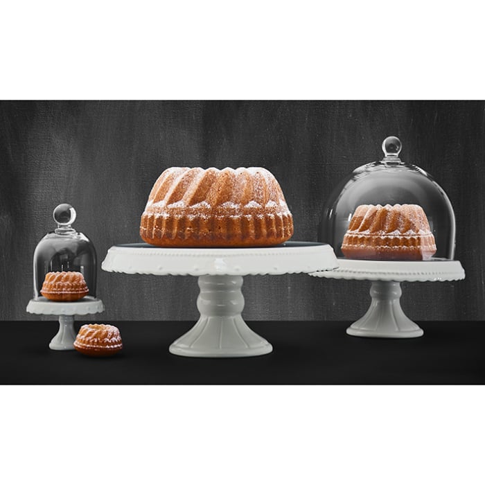 Rbv Birkmann TORTENPLATTE VINTAGE M PREMIUM BAKING Nur noch ein Tag übrig