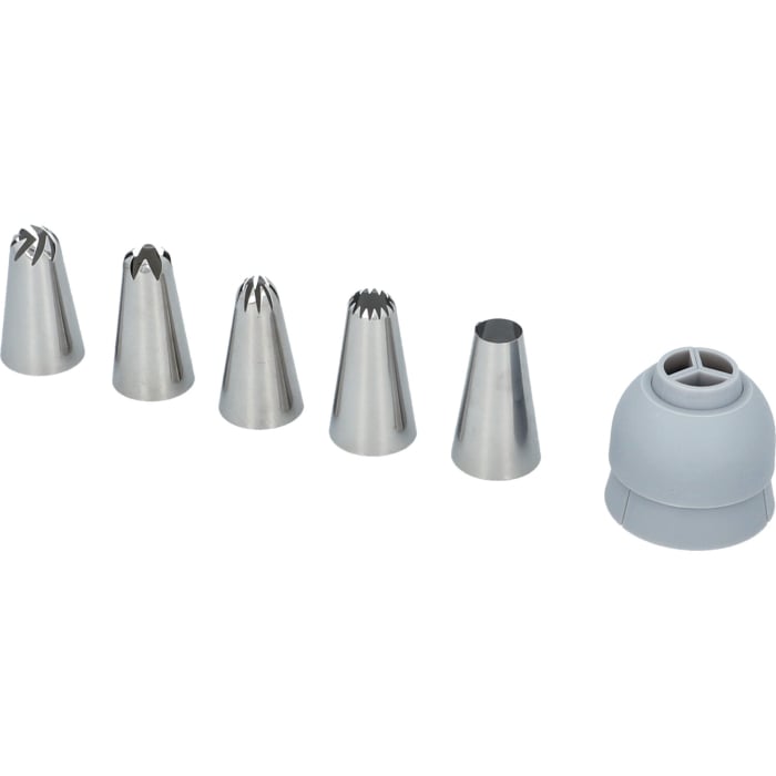 Rbv Birkmann Spritzbeutel-Set mit drei Kammern Baker´s Best Kostenloser Versand international