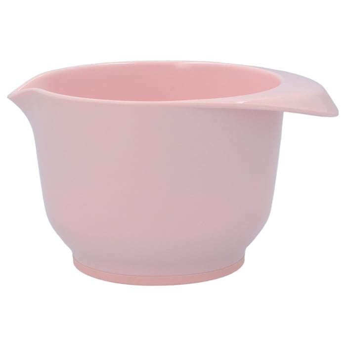 Rbv Birkmann RÜHR- UND SERVIERSCHÜSSEL | 0,5 L MELAMIN | ROSA Black Friday Preise