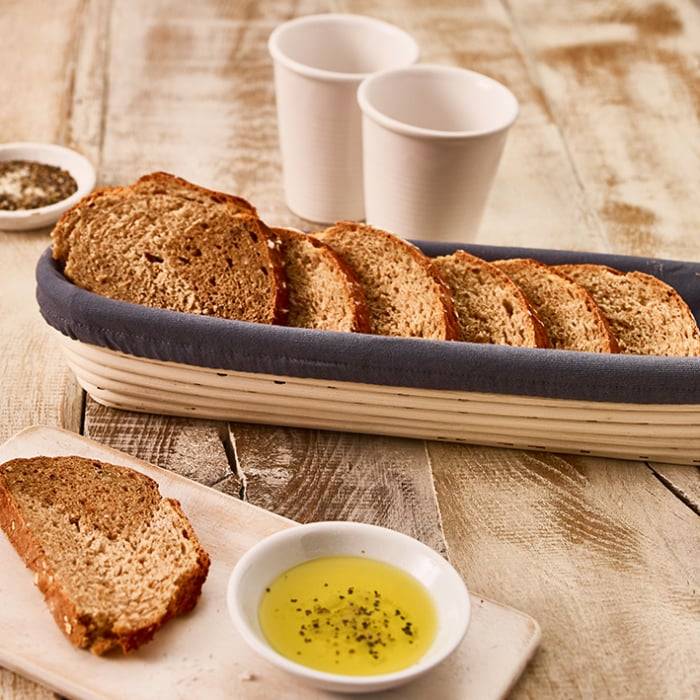 Rbv Birkmann BEZUG FÜR GÄRKÖRBCHEN BAGUETTE 38 CM LAIB & SEELE Rabatte dieses Monats