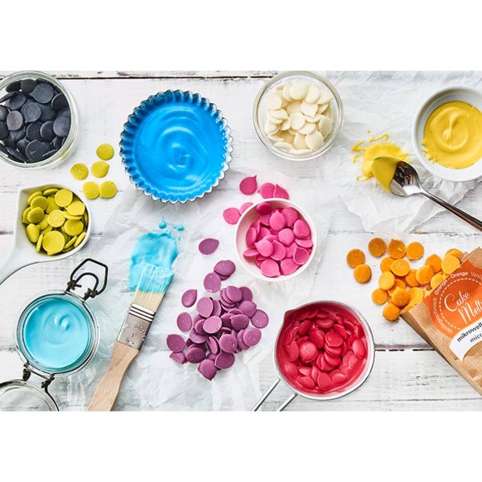 Rbv Birkmann CAKEMELTS | GRÜN | 250 G BEUTEL Outlet
