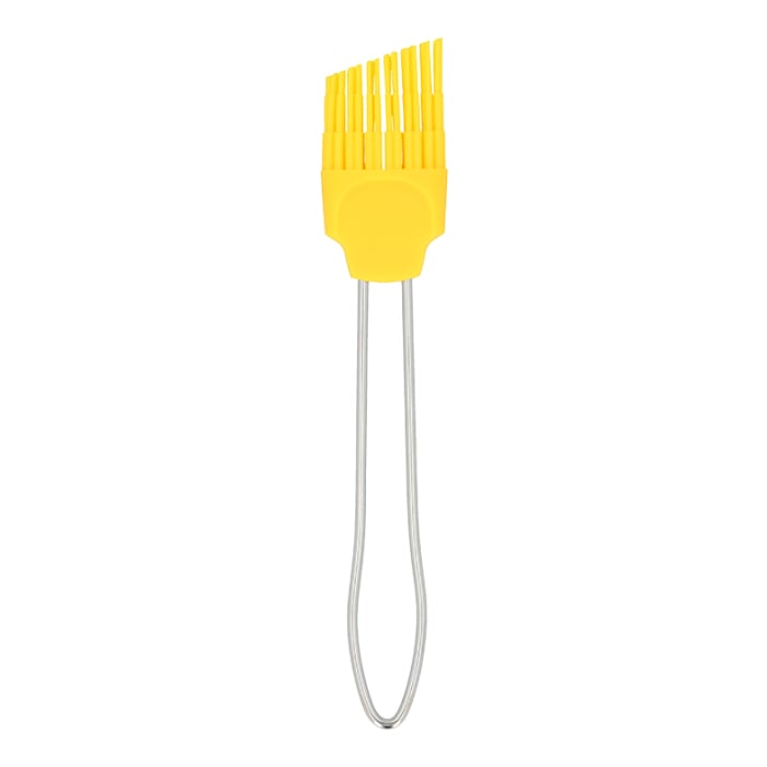 Rbv Birkmann SILIKONPINSEL | KLEIN GELB | 18,5 x 3 CM COLOUR KITCHEN Verkauf