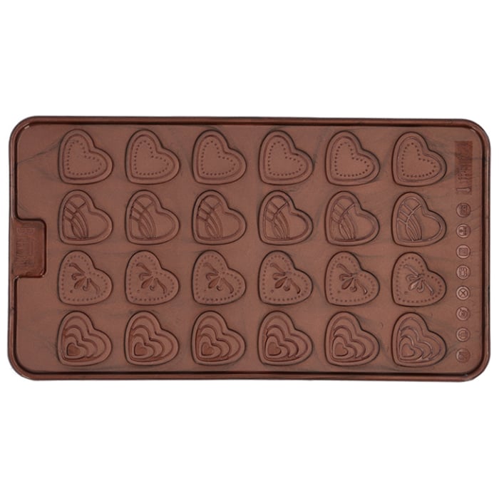 Rbv Birkmann SCHOKO & DEKOR ORNAMENTE 2-TLG. CHOCOLATERIE Blitzverkäufe