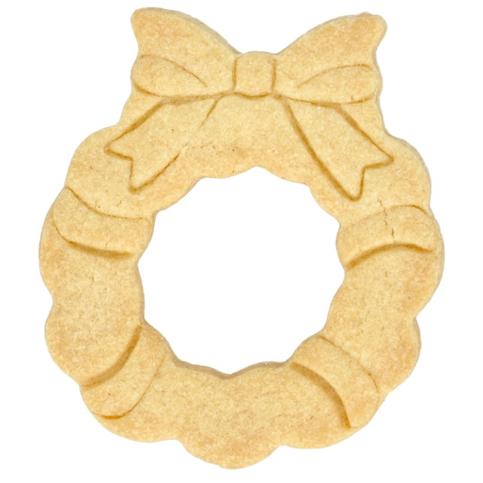 Rbv Birkmann AUSSTECHFORM WEIHNACHTSKRANZ EDELSTAHL | 7,5 CM Fabrik Onlineshop