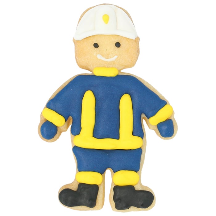 Rbv Birkmann Feuerwehrmann | 8 cm Fabrikpreis