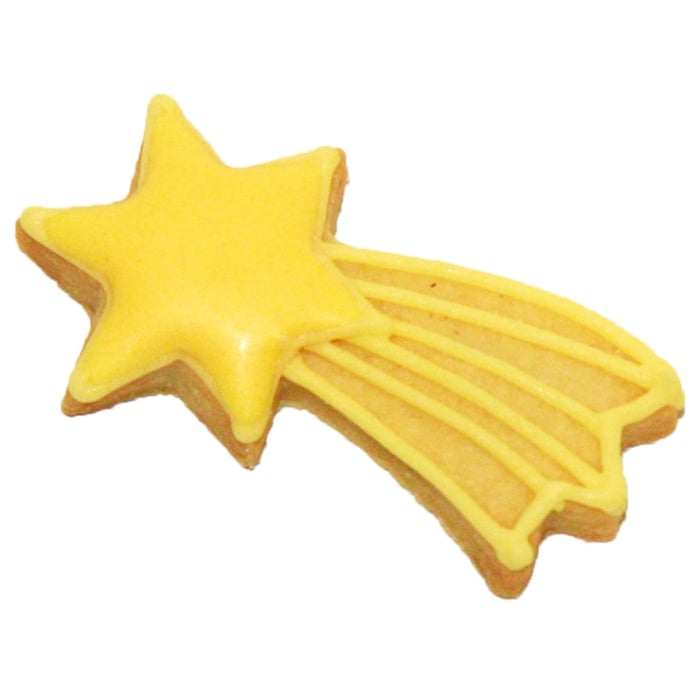 Rbv Birkmann PLÄTZCHEN - AUSSTECHFORM KOMET EDELSTAHL | 8 CM Sonderangebot