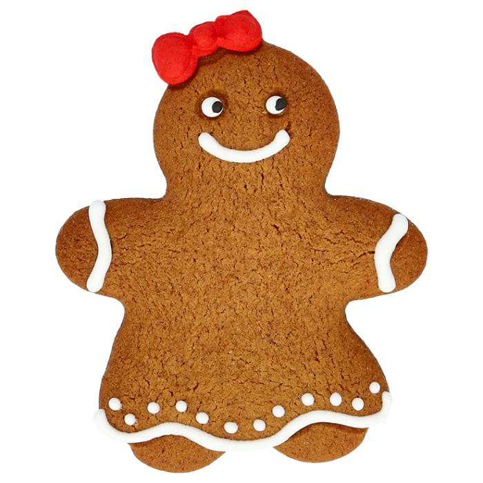Rbv Birkmann AUSSTECHFORM GINGERWOMAN EDELSTAHL | MIT INNENPRÄGUNG | 8 CM Großer Ausverkauf