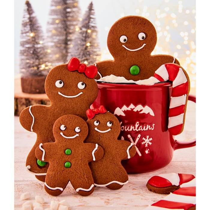 Rbv Birkmann AUSSTECHFORM GINGERWOMAN EDELSTAHL | MIT INNENPRÄGUNG | 8 CM Großer Ausverkauf