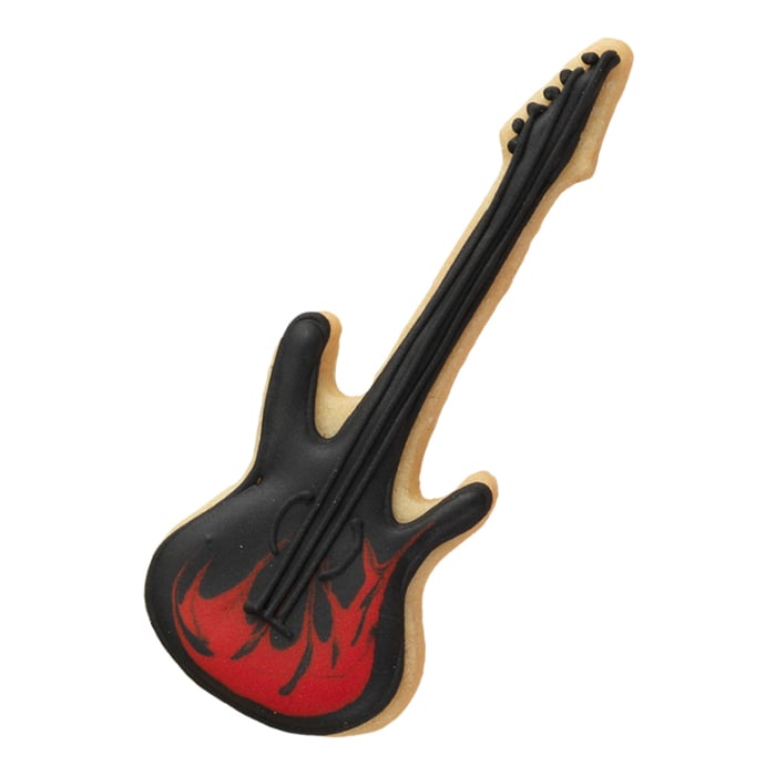 Rbv Birkmann AUSSTECHFORM E-GITARRE EDELSTAHL | 10 CM Cyber Monday