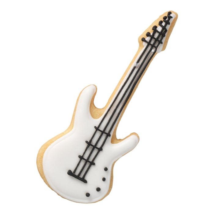 Rbv Birkmann AUSSTECHFORM E-GITARRE EDELSTAHL | 10 CM Cyber Monday