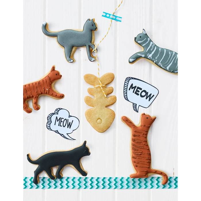 Rbv Birkmann Ausstechform | Katze | tapsend Osterangebot