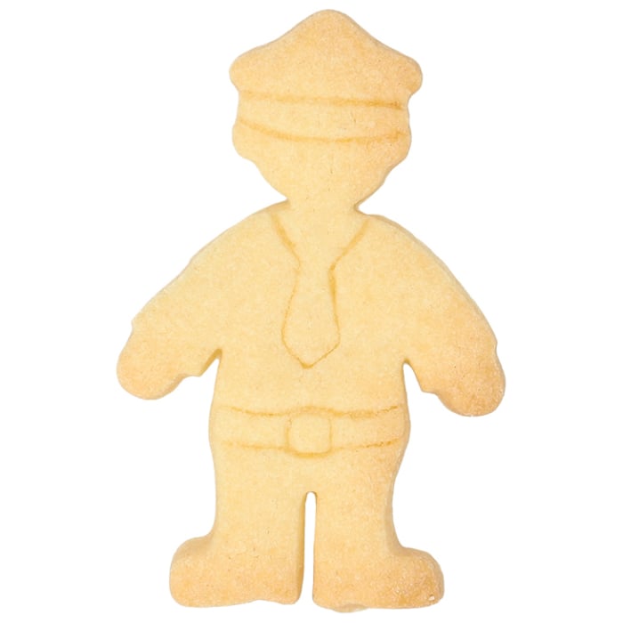 Rbv Birkmann Polizist | 8 cm Vatertagsangebot