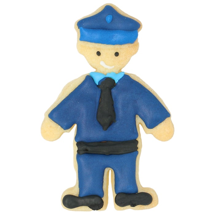 Rbv Birkmann Polizist | 8 cm Vatertagsangebot