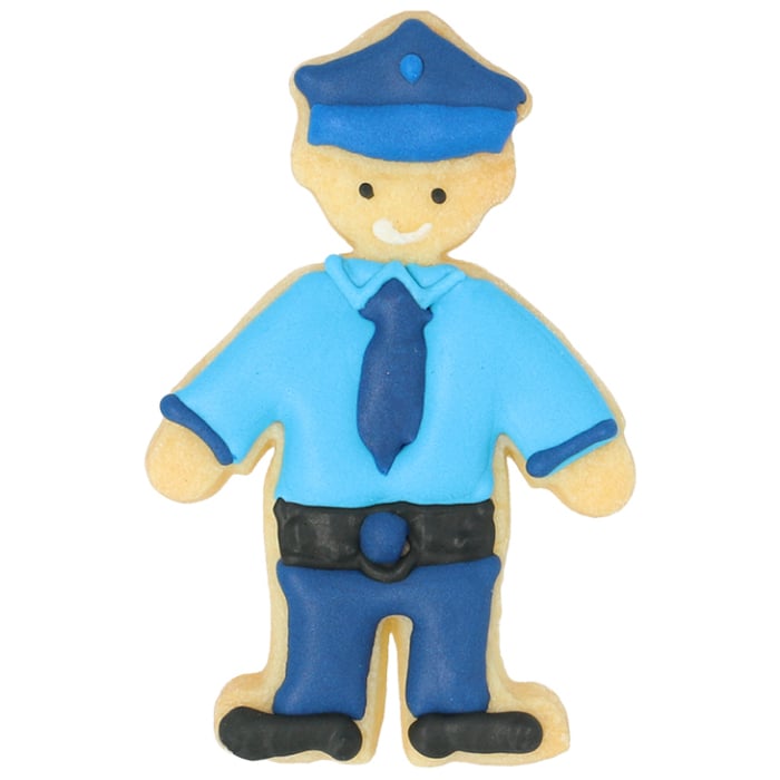 Rbv Birkmann Polizist | 8 cm Vatertagsangebot