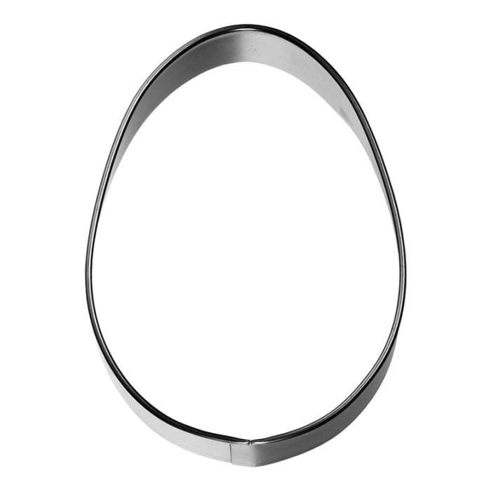Rbv Birkmann AUSSTECHFORM EI EDELSTAHL MIT BRILLIANTEM GLANZ | 8 CM AUSSTECHFORMEN Zeitlich begrenztes Angebot