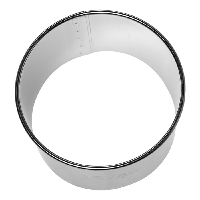 Rbv Birkmann Profi-Ausstechform | Kreis | glatt | Ø 7 cm