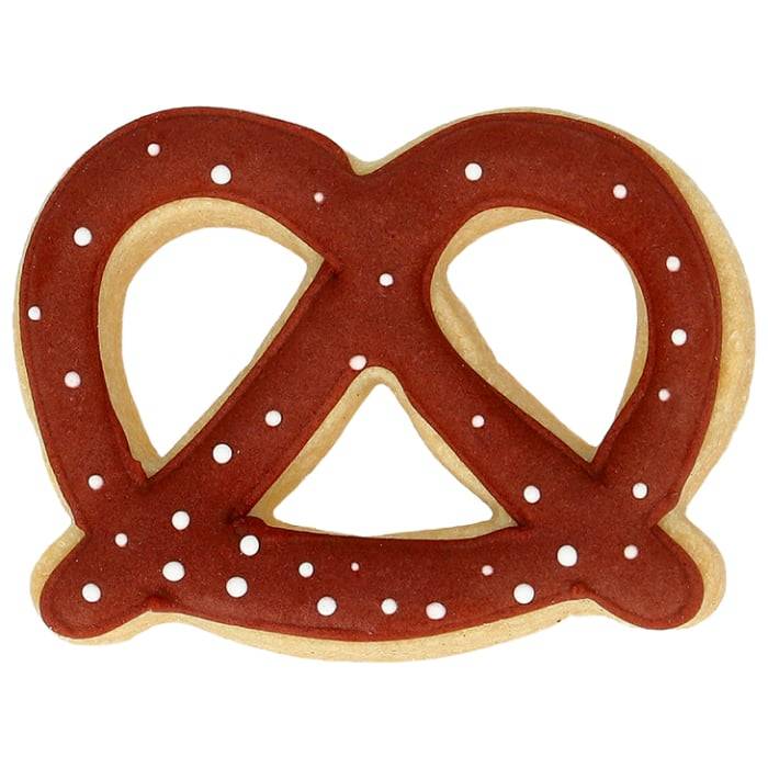 Rbv Birkmann Brezel | 6,5 cm Neuheiten