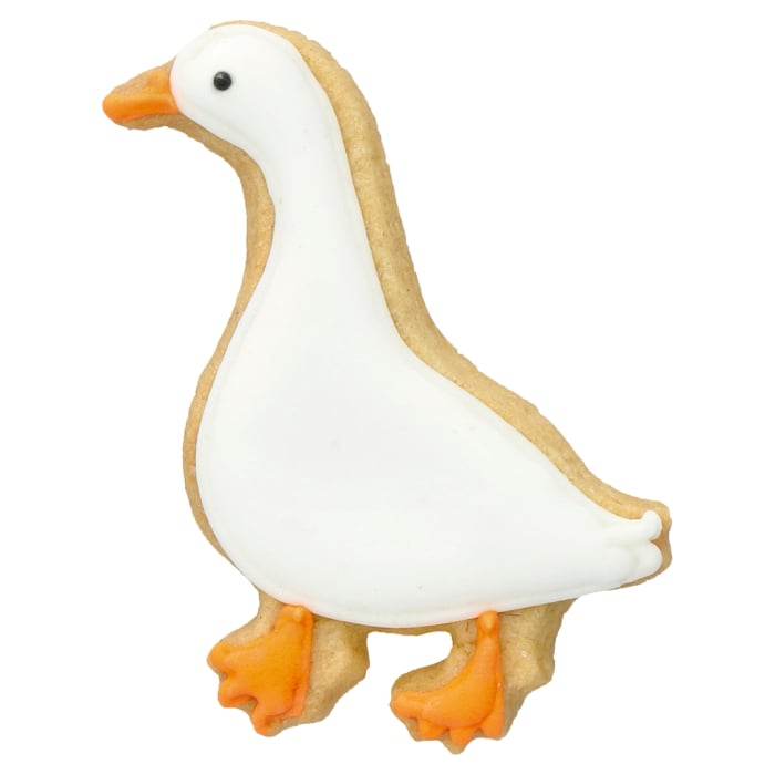 Rbv Birkmann Ausstechform Gans klein Edelstahl | 7,5 cm Bestseller