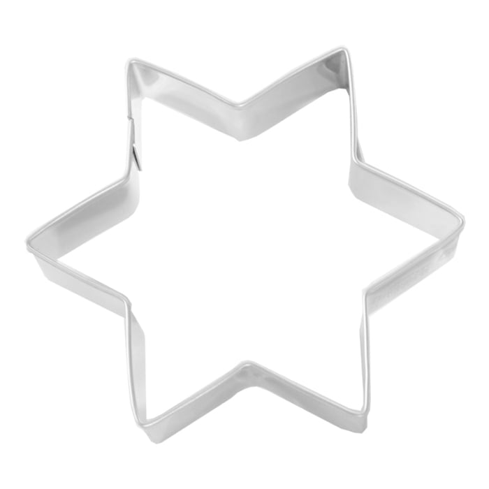 Rbv Birkmann PLÄTZCHEN - AUSSTECHFORM STERN EDELSTAHL | 9 CM Tägliche Deals