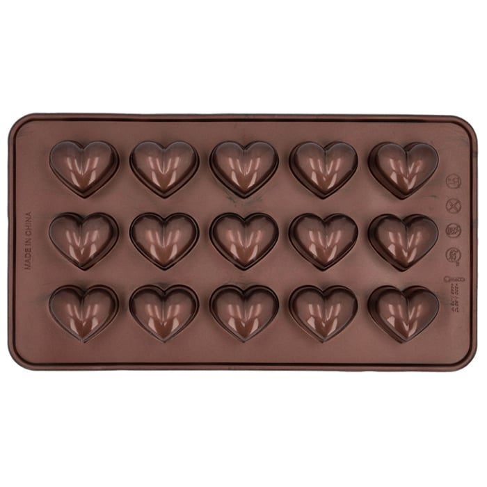 Rbv Birkmann PRALINENFORM HERZ 2-TLG. CHOCOLATERIE Bis zu 65% Rabatt