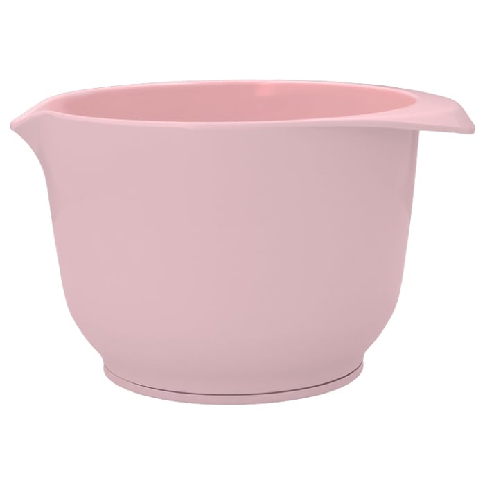 Rbv Birkmann RÜHR- UND SERVIERSCHÜSSEL | 1,5 L MELAMIN | ROSA 50% Rabatt mit kostenlosem Versand