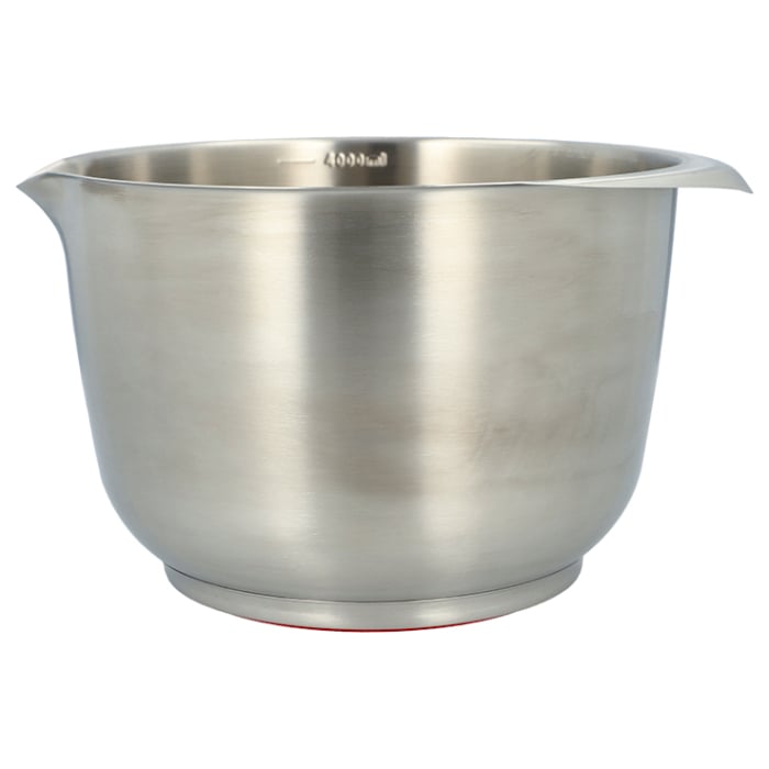 Rbv Birkmann RÜHR- UND SERVIERSCHÜSSEL | 4,0 LITER EDELSTAHL PREMIUM BAKING Rabatte dieses Monats