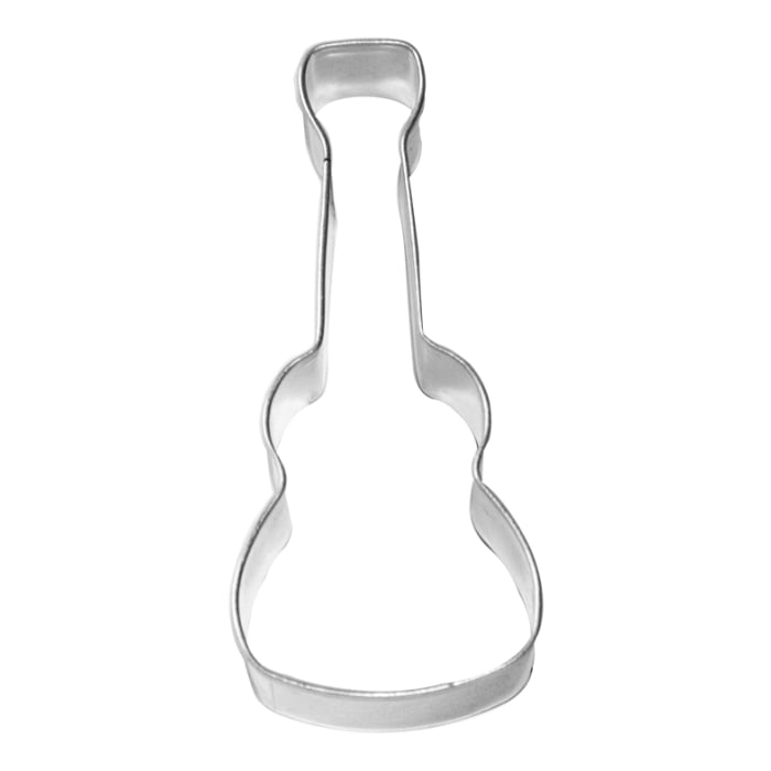 Rbv Birkmann AUSSTECHFORM GITARRE EDELSTAHL | 8 CM Online