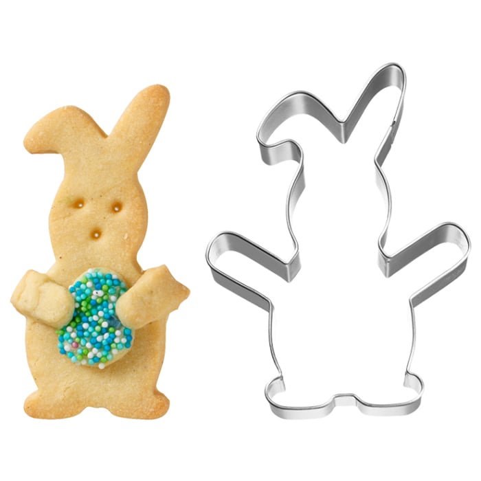 Rbv Birkmann AUSSTECHFORM KNUDDELKEKS HASE EDELSTAHL | 10 CM AUSSTECHFORMEN Outlet