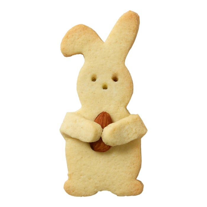 Rbv Birkmann AUSSTECHFORM KNUDDELKEKS HASE EDELSTAHL | 10 CM AUSSTECHFORMEN Outlet