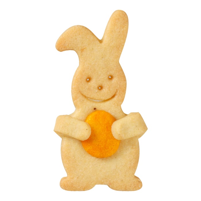 Rbv Birkmann AUSSTECHFORM KNUDDELKEKS HASE EDELSTAHL | 10 CM AUSSTECHFORMEN Outlet