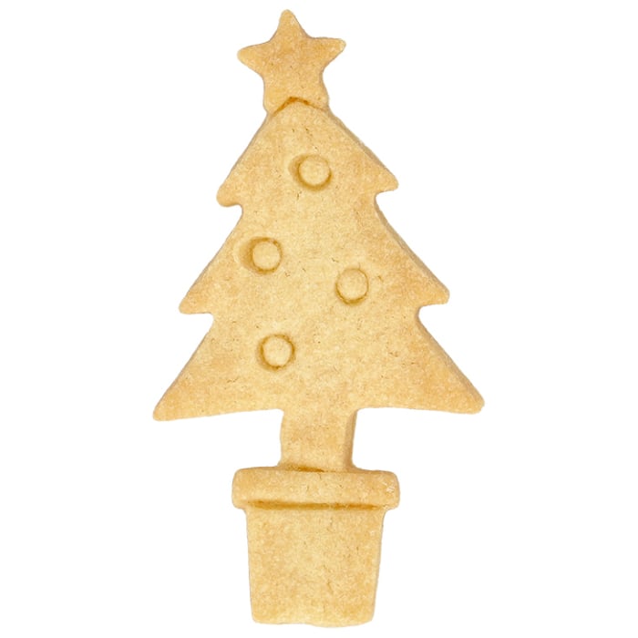 Rbv Birkmann AUSSTECHFORM WEIHNACHTSBAUM EDELSTAHL | 8,5 CM Auslauf