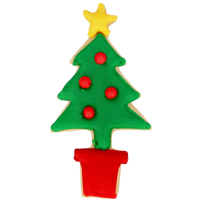 Rbv Birkmann AUSSTECHFORM WEIHNACHTSBAUM EDELSTAHL | 8,5 CM Auslauf