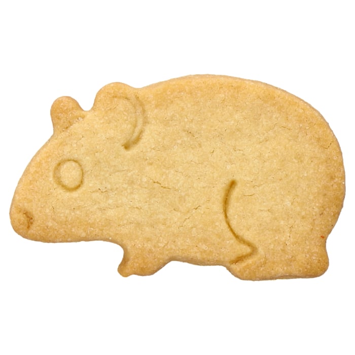 Rbv Birkmann Ausstechform Meerschweinchen Edelstahl | mit Innenprägung | 7 cm Meist gekauft