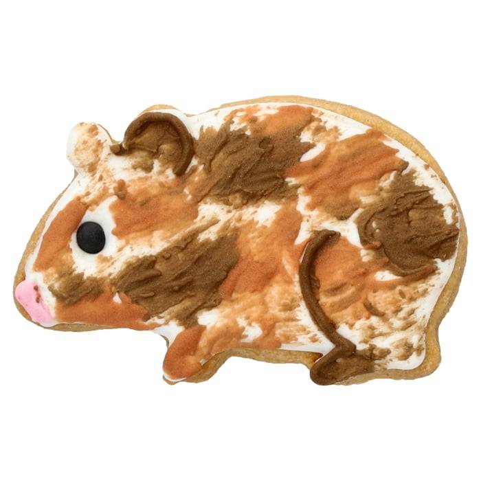 Rbv Birkmann Ausstechform Meerschweinchen Edelstahl | mit Innenprägung | 7 cm Meist gekauft