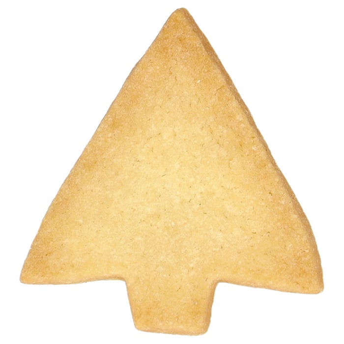 Rbv Birkmann AUSSTECHFORM WEIHNACHTSBAUM | GEOMETRISCH EDELSTAHL | 6 CM Flash Sale