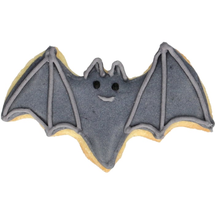 Rbv Birkmann Mini-Ausstechform Fledermaus Edelstahl | 3 cm Weihnachtsangebot