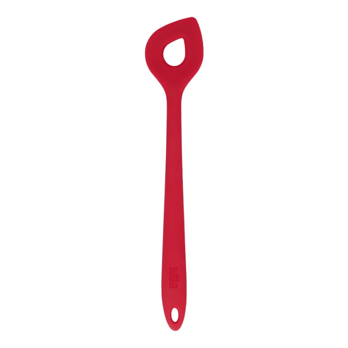 Rbv Birkmann RÜHRLÖFFEL ROT | 29,5 x 5,5 CM COLOUR KITCHEN Top Angebot