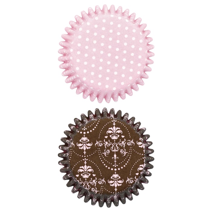 Rbv Birkmann PAPIERBACKFÖRMCHEN LA BELLE ROSE | Ø 7 CM | 3 CM HOCH Blitzangebot