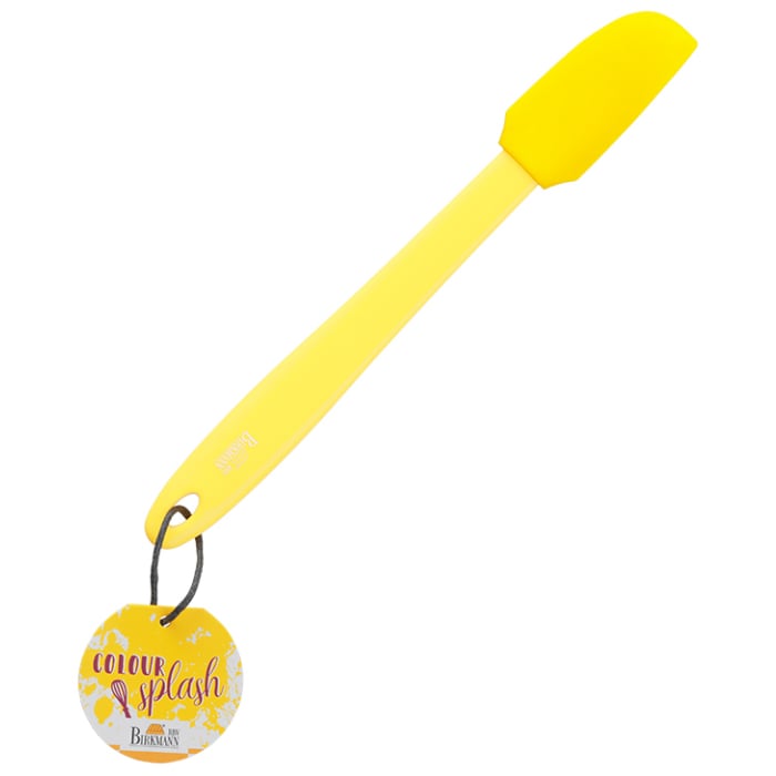 Rbv Birkmann MINI-TEIGSCHABER GELB | 27 CM COLOUR KITCHEN Neuheiten