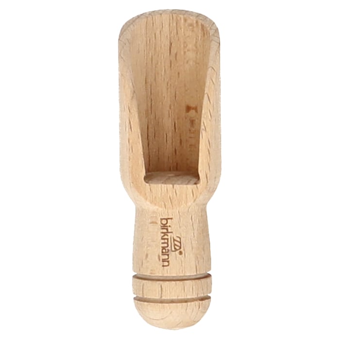 Rbv Birkmann Mini-Holzschaufel 8 x 2,5 cm ´Cause we care Begrenzte Freigabe