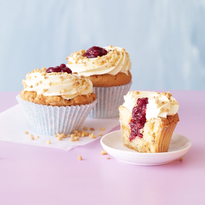 Rbv Birkmann CUPCAKE-FÖRMCHEN FLOWER ORNAMENT Letzter Tag