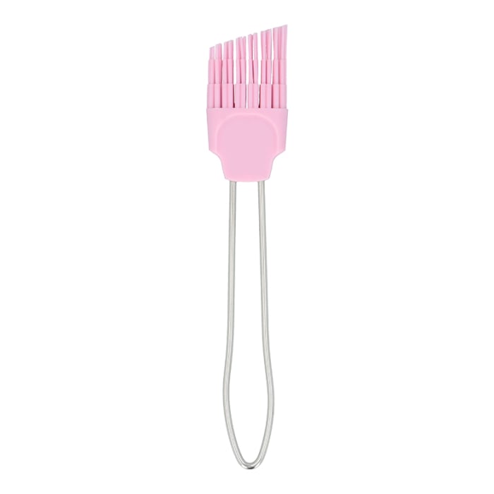 Rbv Birkmann SILIKONPINSEL | KLEIN ROSA | 18,5 x 3 CM COLOUR KITCHEN Zeitbegrenzte Promotion