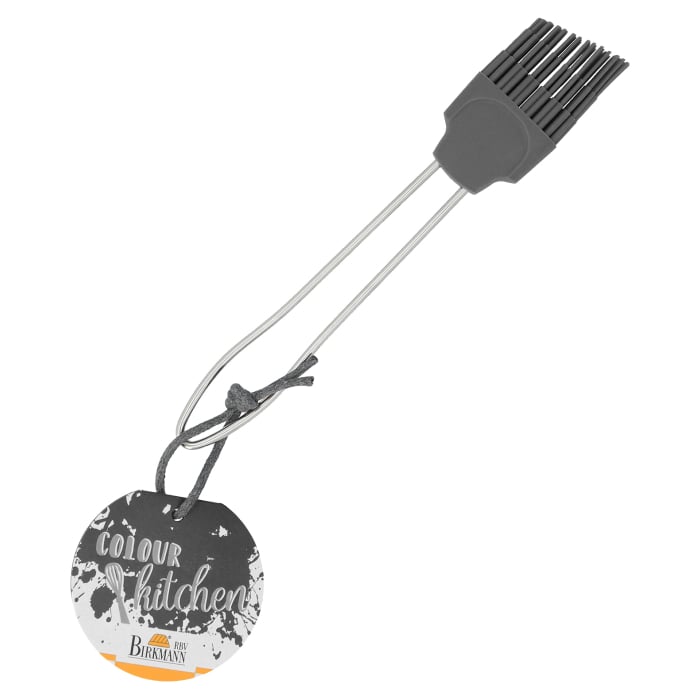 Rbv Birkmann SILIKONPINSEL | KLEIN GRAU | 18,5 x 3 CM COLOUR KITCHEN Bis zu 65% Rabatt