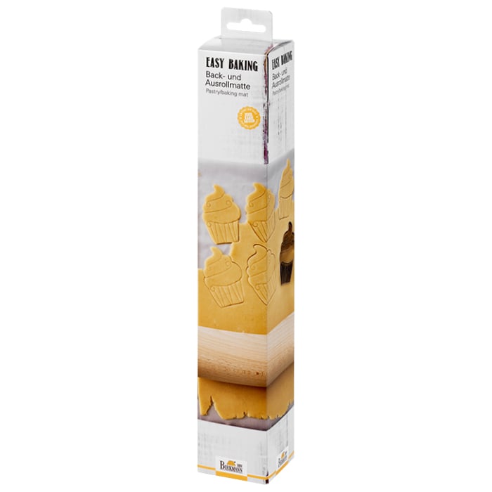 Rbv Birkmann BACK- UND AUSROLLMATTE MIT ANTIHAFTBESCHICHTUNG EASY BAKING Clearance-Verkauf