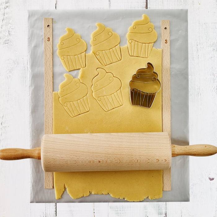 Rbv Birkmann BACK- UND AUSROLLMATTE MIT ANTIHAFTBESCHICHTUNG EASY BAKING Clearance-Verkauf