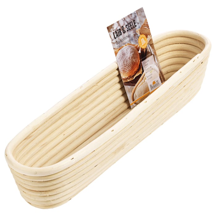 Rbv Birkmann GÄRKÖRBCHEN BAGUETTE | 37 x 8,5 CM LAIB & SEELE Fabrikladen