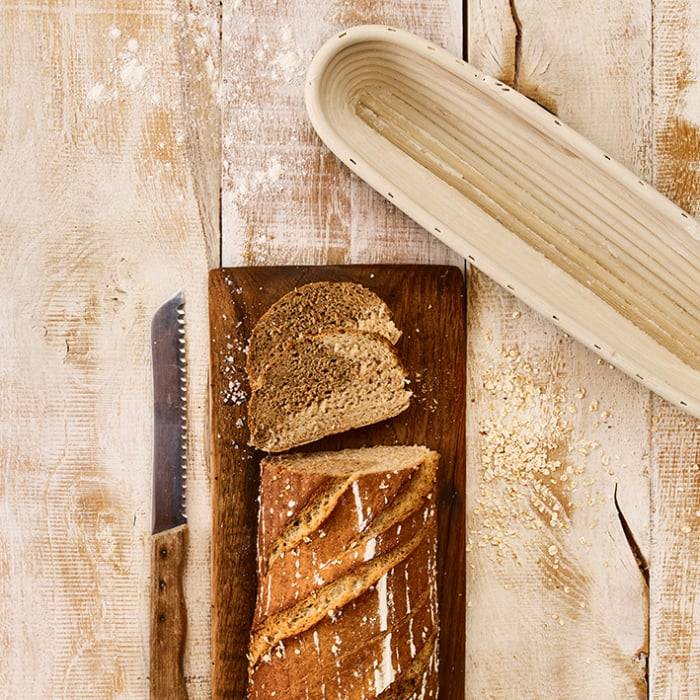 Rbv Birkmann GÄRKÖRBCHEN BAGUETTE | 37 x 8,5 CM LAIB & SEELE Fabrikladen