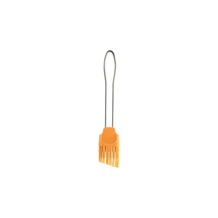 Rbv Birkmann SILIKONPINSEL | KLEIN ORANGE | 18,5 x 3 CM COLOUR KITCHEN 50% Rabatt für begrenzte Zeit