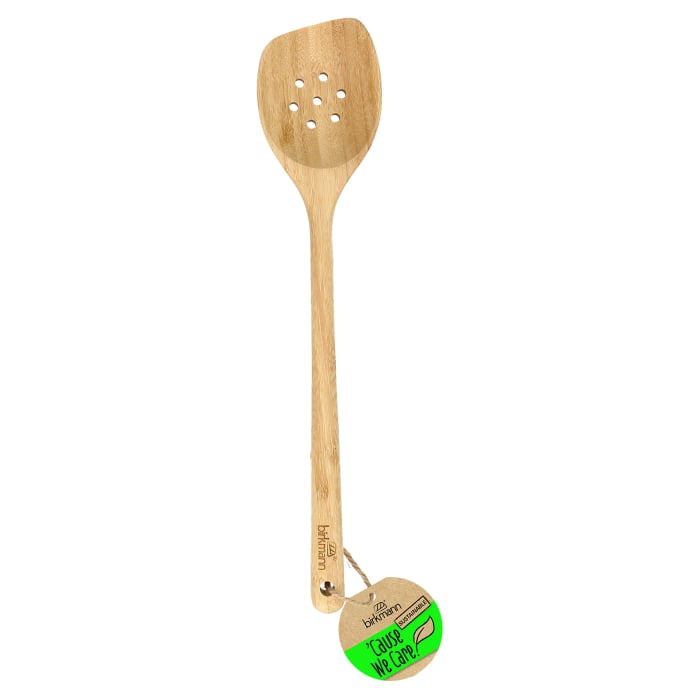 Rbv Birkmann Pfannenwender mit Loch Bambus | 33 cm ´Cause we care Verkauf