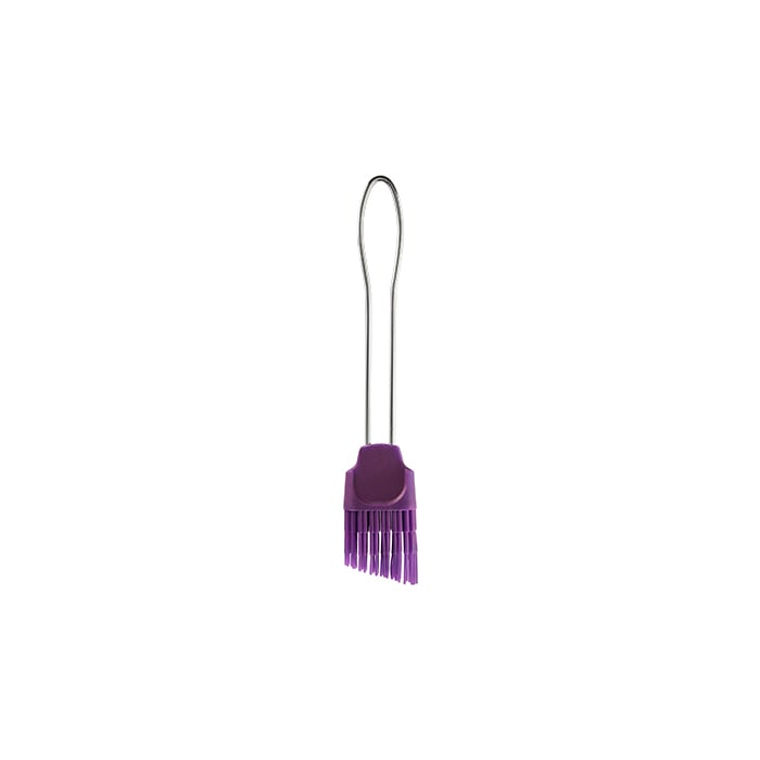 Rbv Birkmann SILIKONPINSEL | KLEIN LILA | 18,5 x 3 CM COLOUR KITCHEN Hotsell